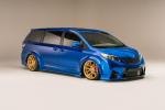 Toyota Extreme Sienna 2016 года
